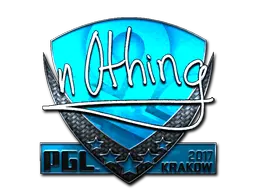 n0thing (Foil)