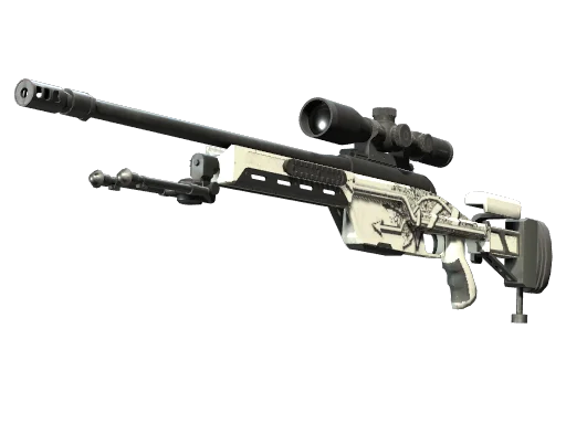 SSG 08 | Detour (Factory New)