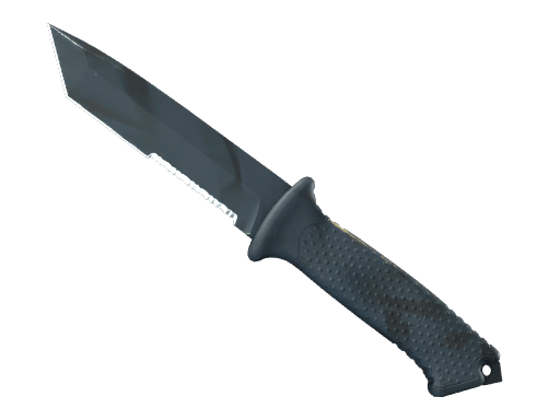 ★ StatTrak™ Ursus Knife | Night Stripe (Field-Tested)