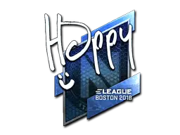 Happy (Foil)