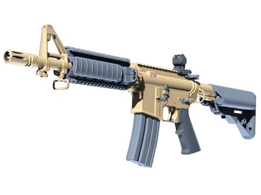 M4A4 | Tornado (Minimal Wear)
