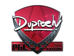 dupreeh (Foil)