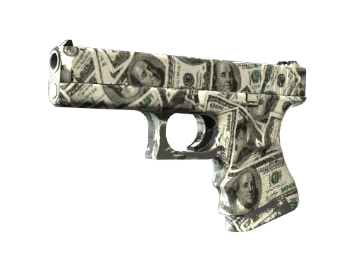 Glock-18 | Franklin (Well-Worn)