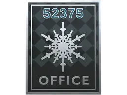 Office Pin