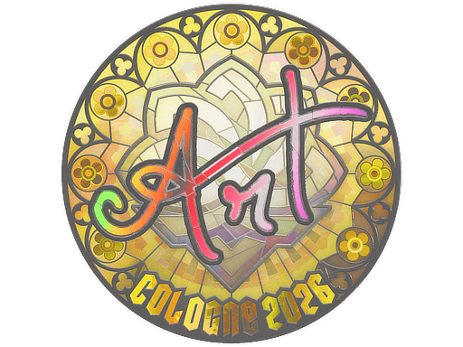 Sticker | arT (Holo) | Cologne 2026