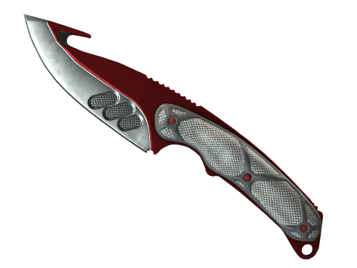 ★ StatTrak™ Gut Knife | Autotronic (Well-Worn)
