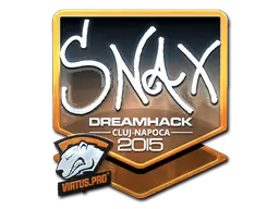 Snax (Foil)