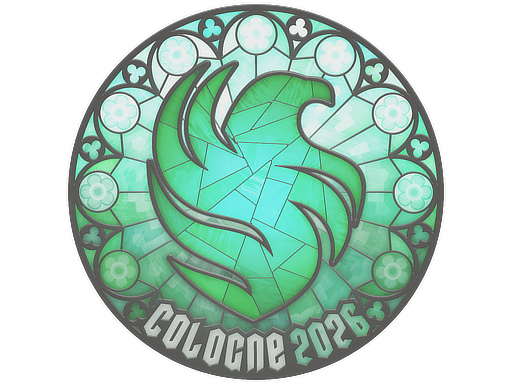 Sticker | Falcons | Cologne 2026