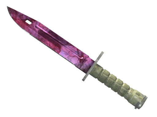 ★ StatTrak™ Bayonet | Doppler (Minimal Wear)