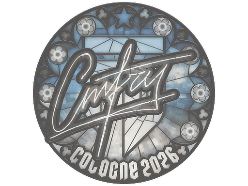 Sticker | cmtry | Cologne 2026