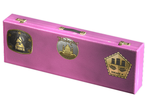 Budapest 2025 Mirage Souvenir Package