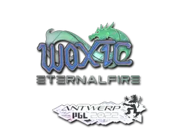woxic (Holo)