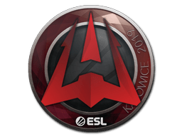 Sticker | Avangar | Katowice 2019