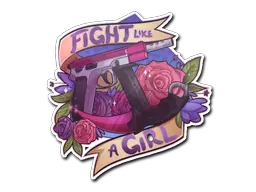 Fight like a Girl