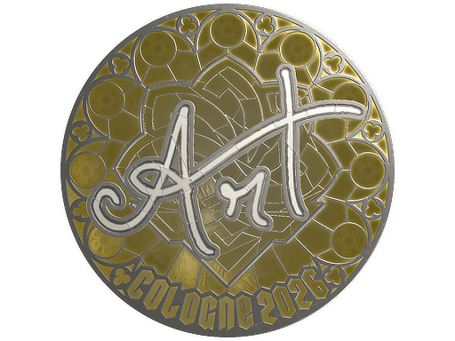 Sticker | arT (Foil) | Cologne 2026