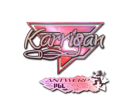 karrigan (Holo)
