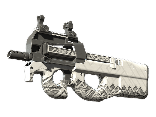 P90 | Aeolian Light (Minimal Wear)