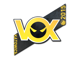 Sticker | Vox Eminor | Katowice 2015