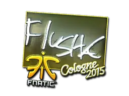 flusha (Foil)