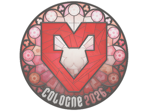 Sticker | MOUZ | Cologne 2026