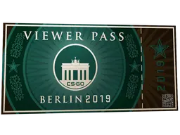 Berlin 2019 Viewer Pass