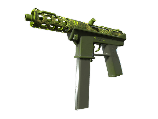 Tec-9 | Garter-9 (Minimal Wear)