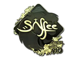 saffee (Gold)