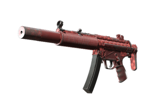 MP5-SD | Picnic (Well-Worn)