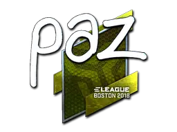 paz (Foil)