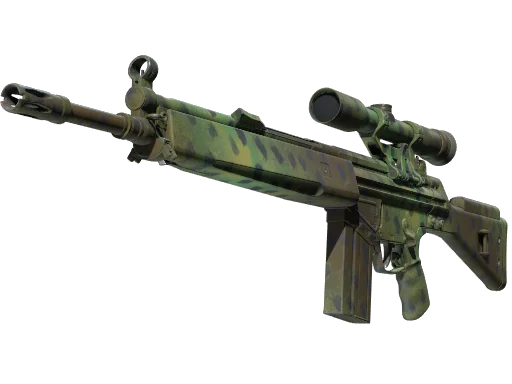 G3SG1 | Jungle Dashed (Factory New)