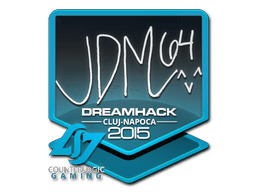 Sticker | jdm64 | Cluj-Napoca 2015