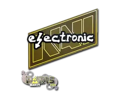 electronic