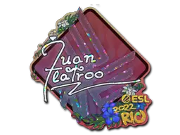 juanflatroo (Glitter)