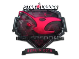 mousesports (Foil)