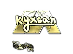kyxsan (Gold)