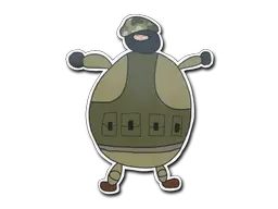 Poorly Drawn IDF