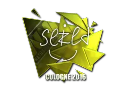 seized (Foil)
