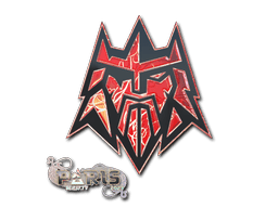 Sticker | forZe eSports (Holo) | Paris 2023