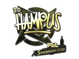 hampus (Gold)