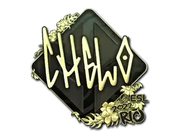 chelo (Gold)