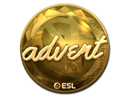 advent (Gold)