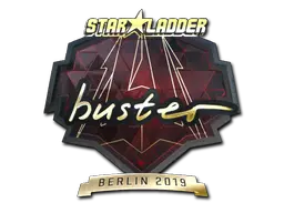 buster (Gold)