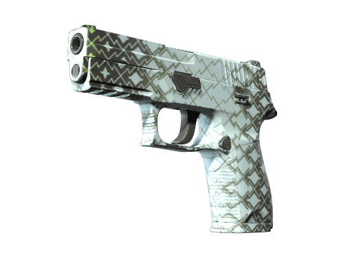 P250 | Mint Kimono (Minimal Wear)