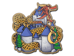 Sticker | Dragon's Keep