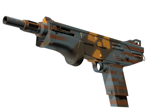 Souvenir MAG-7 | Irradiated Alert (Factory New)