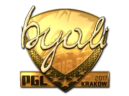 byali (Gold)
