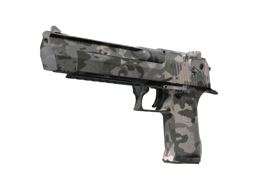 Desert Eagle | Urban Rubble (Minimal Wear)