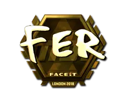fer (Gold)