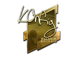 k0nfig (Gold)