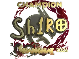 sh1ro (Gold, Champion)